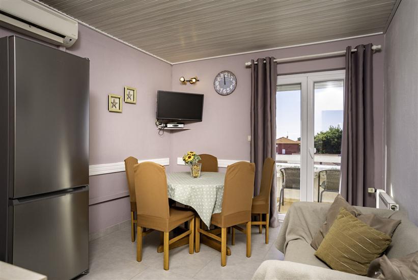 Apartman A1, 5 személyes