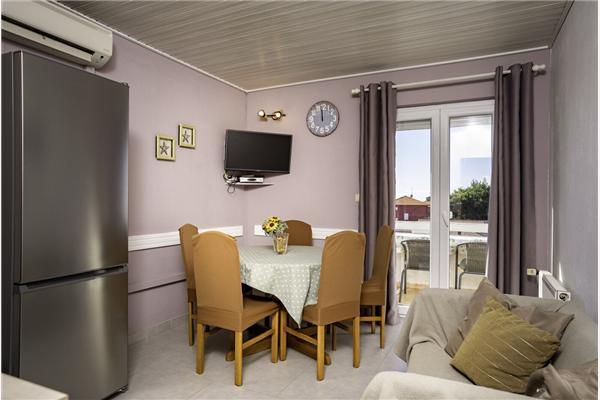 Apartman A1, 5 személyes