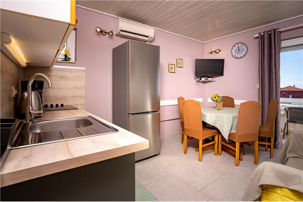 Apartman A1, 5 személyes