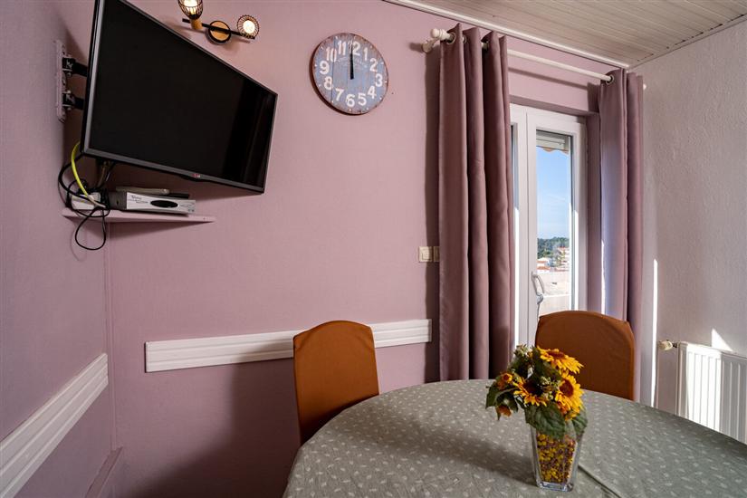 Apartman A1, 5 személyes