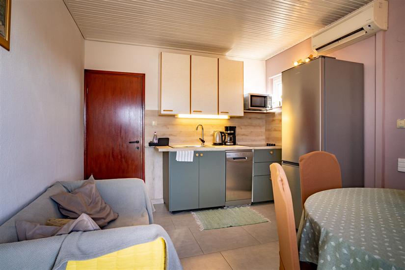 Apartman A1, 5 személyes