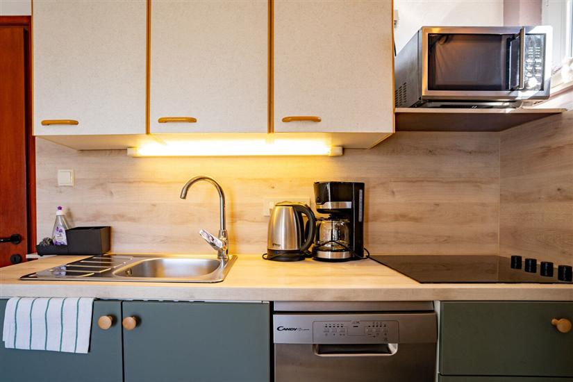 Apartman A1, 5 személyes