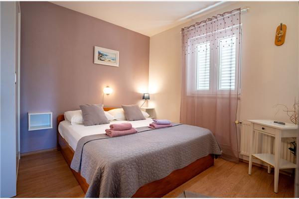 Apartman A1, 5 személyes