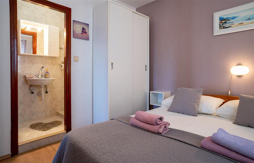 Apartman A1, 5 személyes