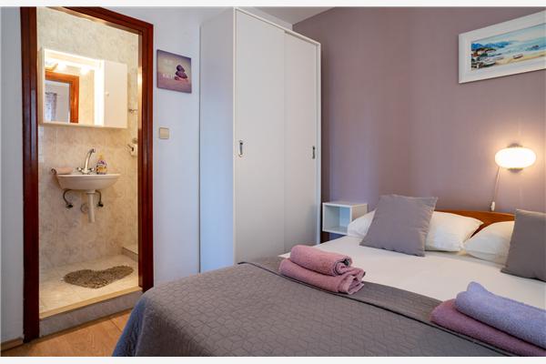 Apartman A1, 5 személyes