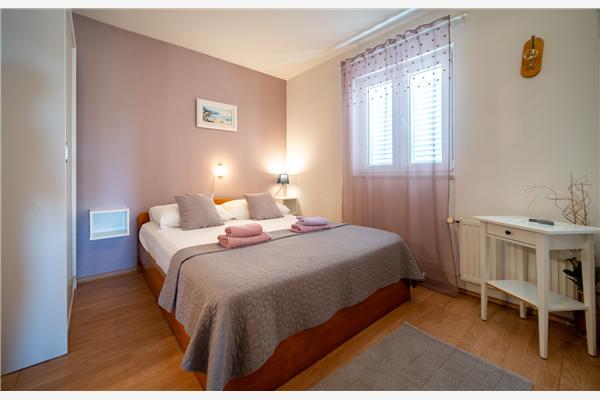 Apartman A1, 5 személyes