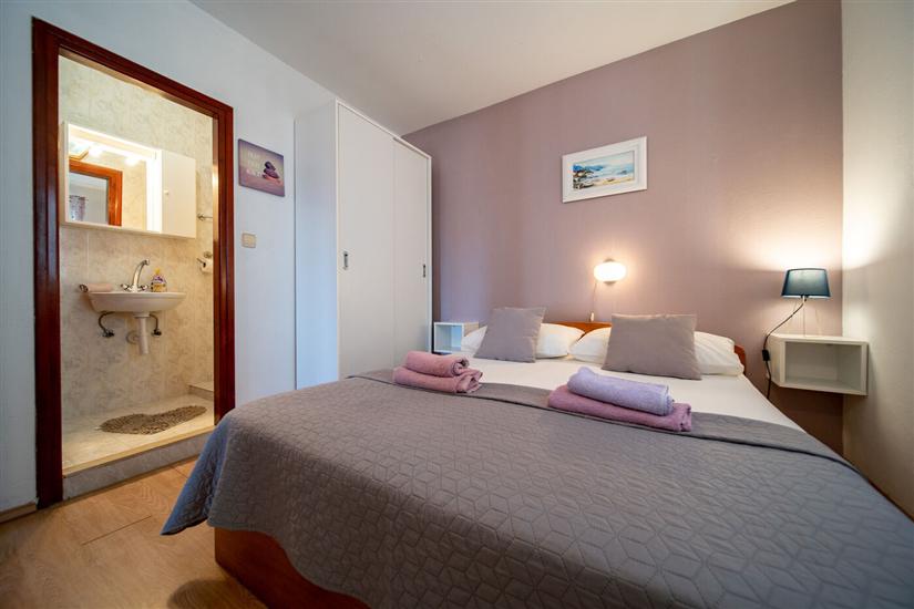 Apartman A1, 5 személyes