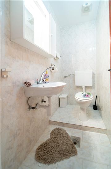 Apartman A1, 5 személyes