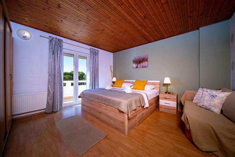 Apartman A1, 5 személyes