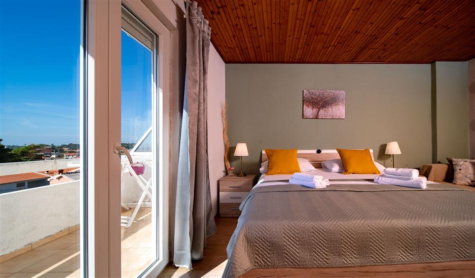 Apartman A1, 5 személyes