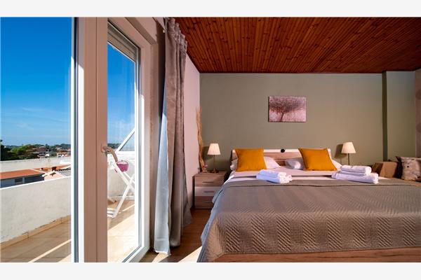 Apartman A1, 5 személyes