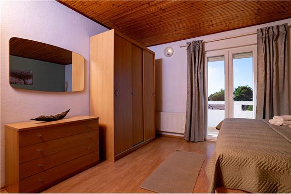 Apartman A1, 5 személyes