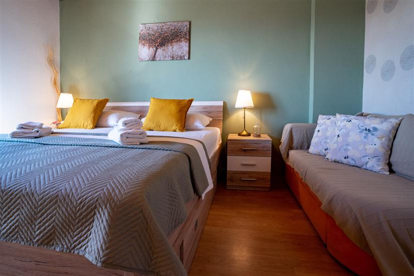 Apartman A1, 5 személyes