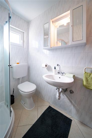 Apartman A1, 5 személyes