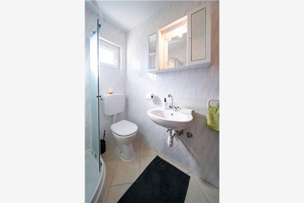 Apartman A1, 5 személyes