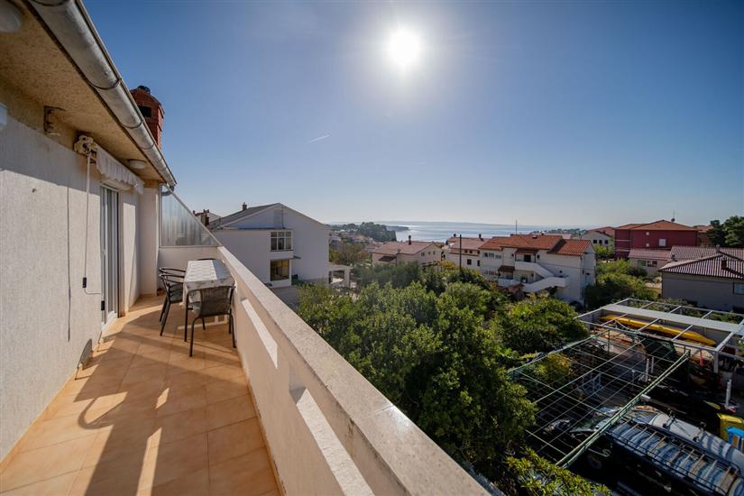 Apartman A1, 5 személyes