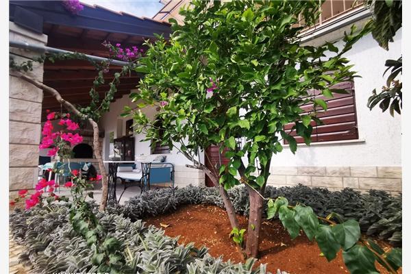 Apartment A2, for 2 persons