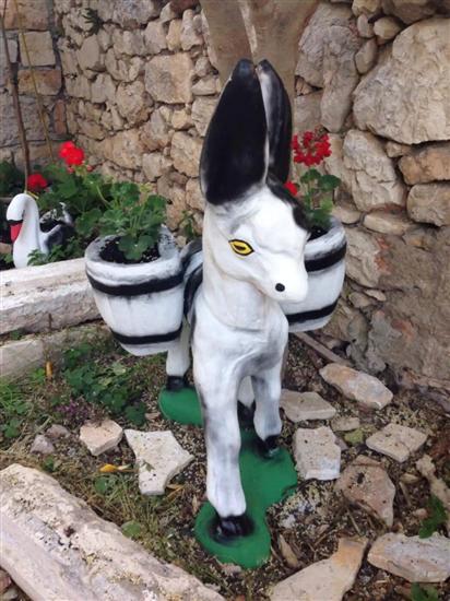 House City Center with  Garden