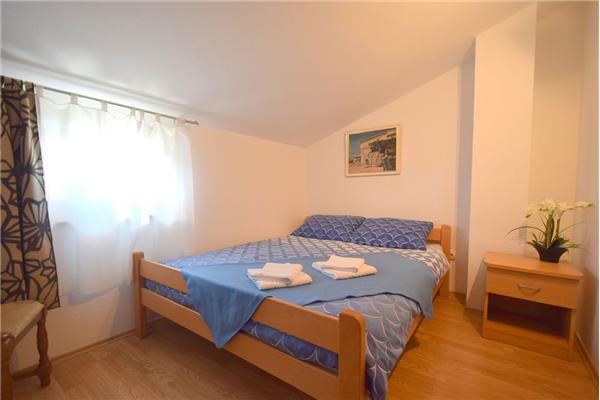 Apartment A1, for 4 persons