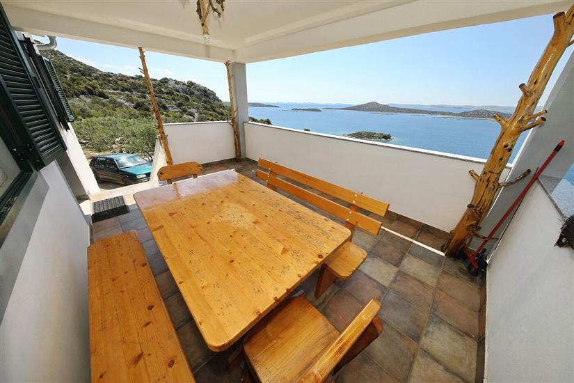 House K1, for 6 persons