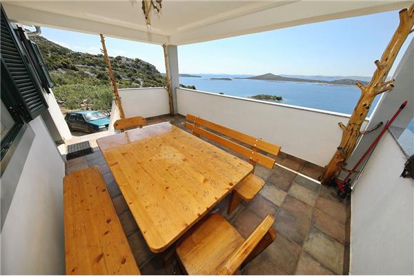 House K1, for 6 persons