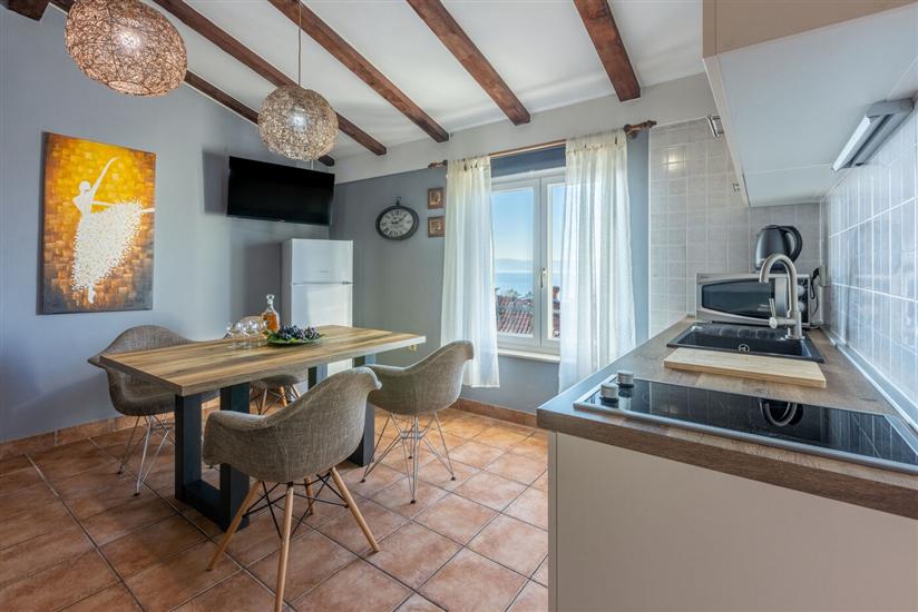 Apartman A2, na 5 osebe