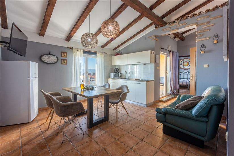 Apartman A2, na 5 osebe