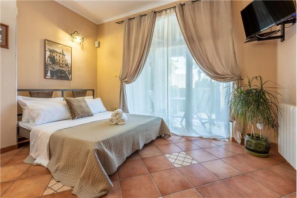 Apartman A1, na 2 osebe