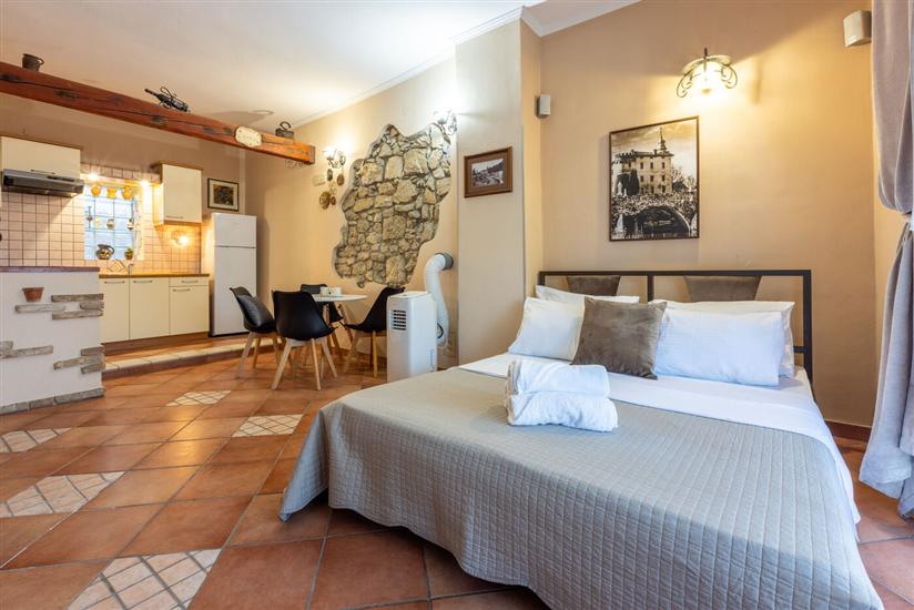 Apartman A1, na 2 osebe