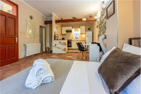 Apartman A1, na 2 osebe