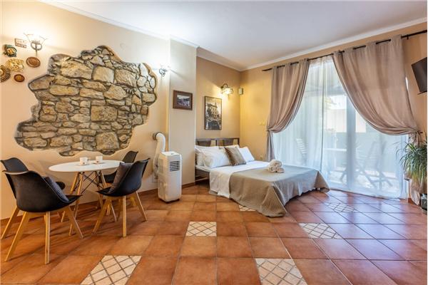 Apartman A1, na 2 osebe