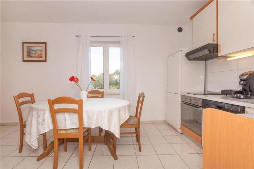 House K1, for 6 persons