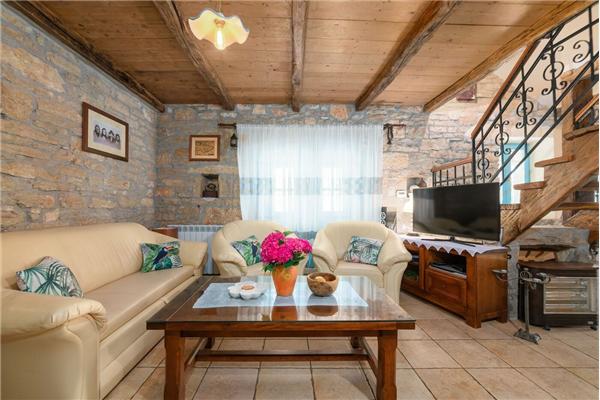 House K1, for 6 persons