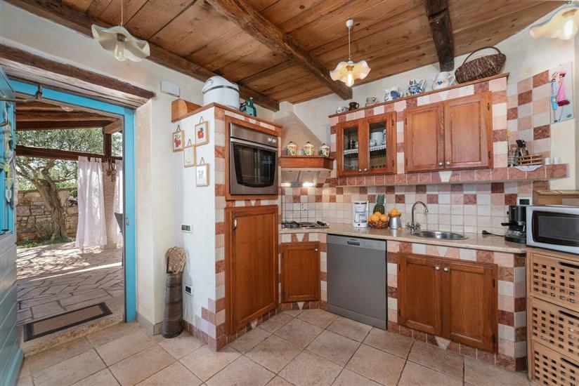 House K1, for 6 persons