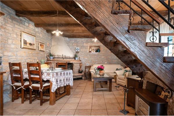 House K1, for 6 persons