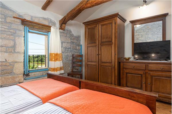 House K1, for 6 persons