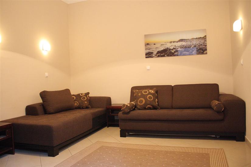 Apartment A1, for 5 persons