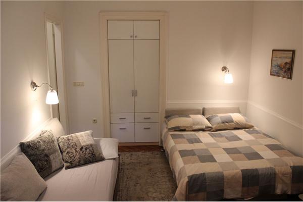 Apartment A2, for 3 persons