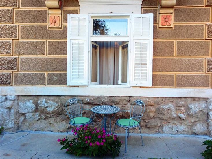 Apartment A2, for 3 persons