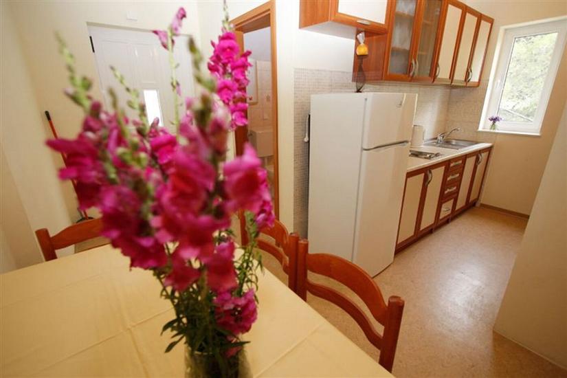 Apartment A6, for 5 persons