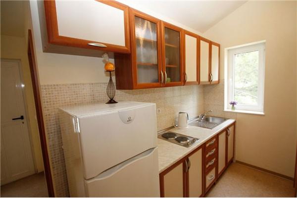 Apartment A6, for 5 persons