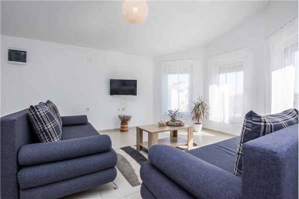 Apartman A1, na 4 osebe