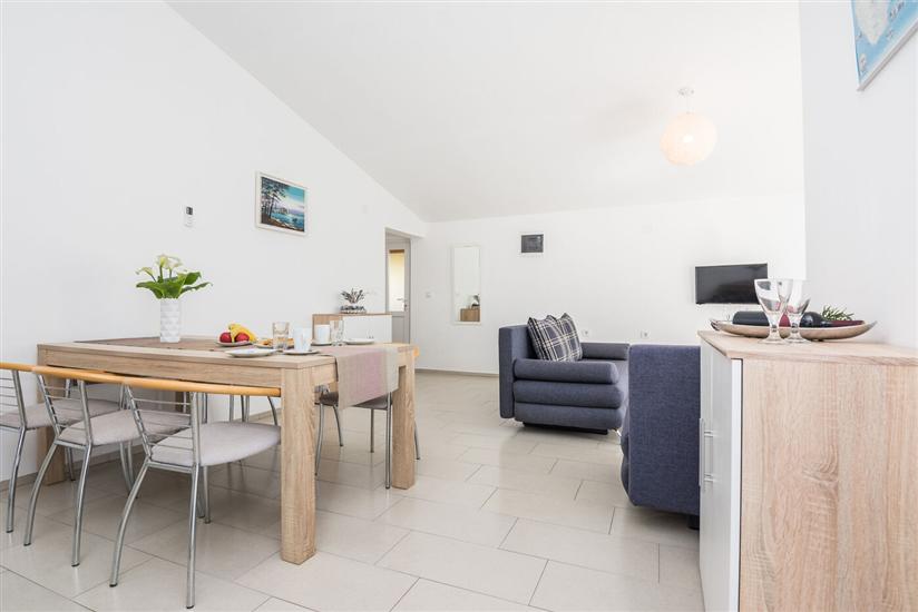 Apartman A1, na 4 osebe