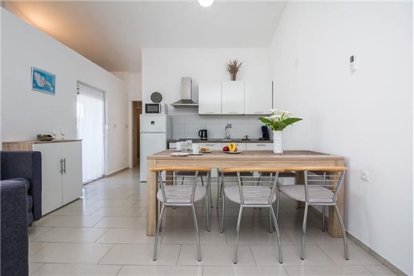 Apartman A1, na 4 osebe