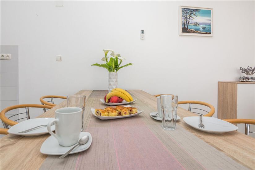 Apartman A1, na 4 osebe