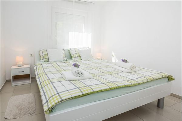 Apartman A1, na 4 osebe