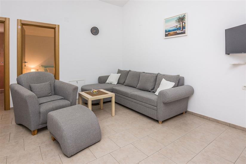 Apartman A2, na 4 osebe