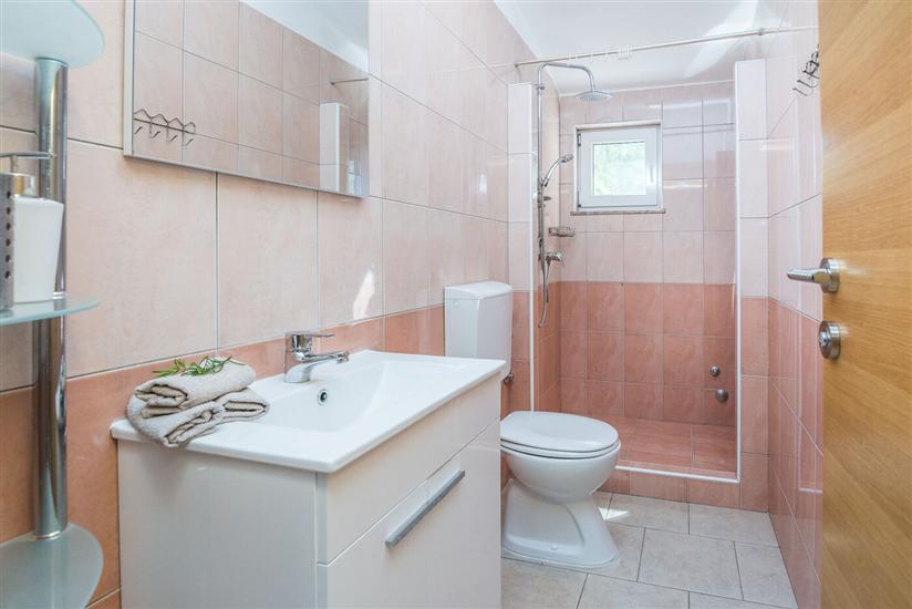 Apartman A2, na 4 osebe