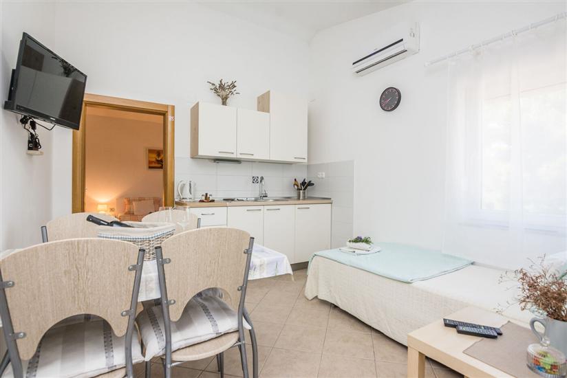 Apartman A3, na 3 osebe