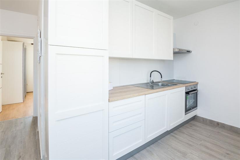 Apartment A1, for 6 persons